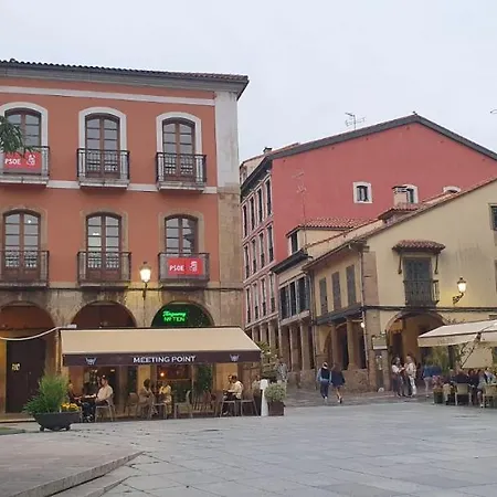 Apartmán Duplex De Galiana Avilés