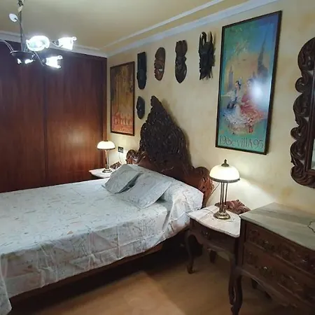 דירה Duplex De Galiana אבילס